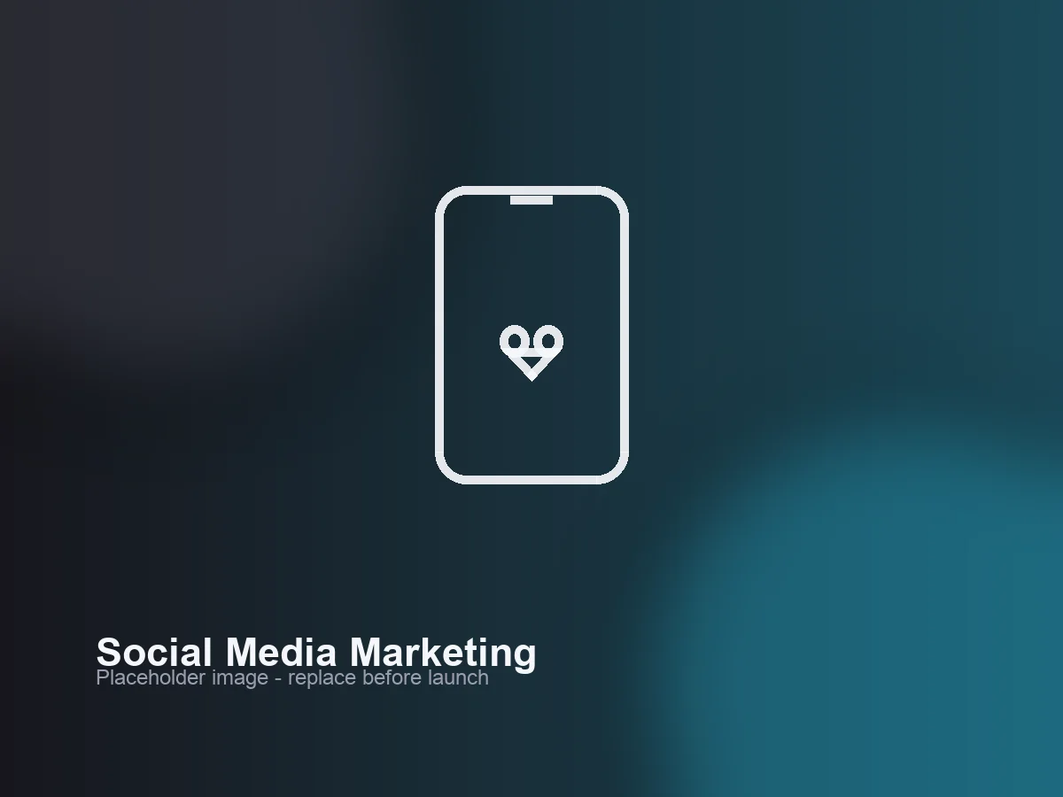 Social media content calendar and campaign performance