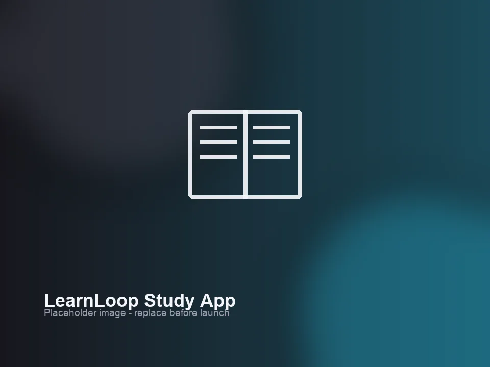LearnLoop education mobile app